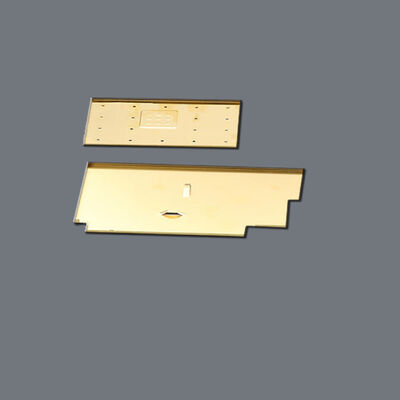 Χημική χάραξη μετάλλων θωράκισης EMI για την αμερικανική βιομηχανία ηλεκτρονικών