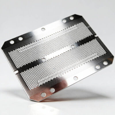 Προσαρμοσμένες λεπίδες ξυραφιού χάραξης μετάλλων με μικροδιάτρηση και αντοχή στη διάβρωση για την αγορά των ΗΠΑ