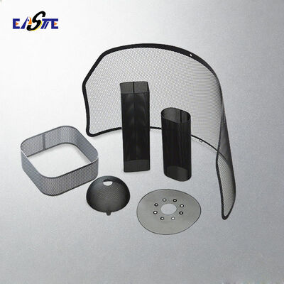 ποιότητας Υπηρεσία χάραξης/συγκόλλησης/σφράγισης μετάλλων για προσαρμογή ακριβείας μετάλλου πλέγματος εργοστάσιο