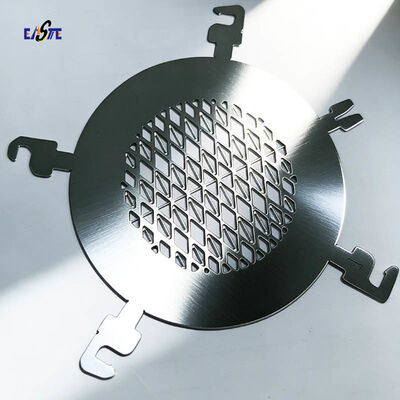 Πλέγματα φίλτρου από χημικά χαραγμένα από ανοξείδωτο χάλυβα με φιλτράρισμα υψηλής ροής για την αγορά των ΗΠΑ