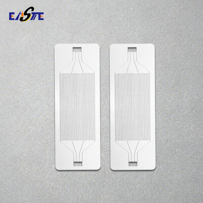 Προσαρμοσμένες διπολικές πλάκες κυψελών καυσίμου ακριβείας μέσω χημικής επεξεργασίας χαρακτικής