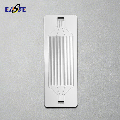 Μεταλλική χαρακτική με ακρίβεια Διπολικές πλάκες Ηλεκτρική κυψέλη καυσίμου για υδρογόνο