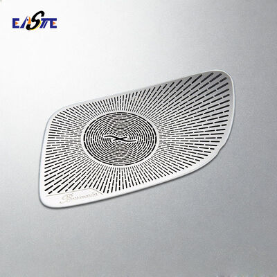 Προμηθευτής Metal Etching Υψηλής ποιότητας Etched Speaker Grill with Micro Holes