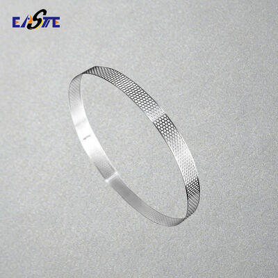 Φωτοχημικά Χαραγμένο Πλέγμα από Ανοξείδωτο Χάλυβα για Ανιχνευτές Καπνού και Αισθητήρες