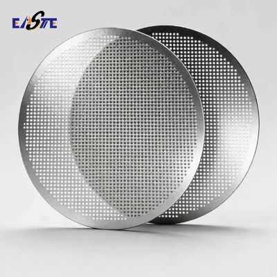 Καλή τιμή. Μικροεγγραφημένες οθόνες φίλτρου και πλέγματα φίλτρου από ανοξείδωτο χάλυβα για την αγορά του Ισραήλ σε απευθείας σύνδεση