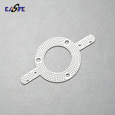 Μεταλλική χαρακτική υψηλής ακρίβειας 0,05 mm έως 1,0 mm Ατσάλι