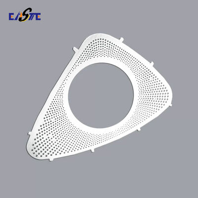 Καλή τιμή. Χημική χάραξη φωτογραφίας για μάσκες ηχείων αυτοκινήτου, σχεδιασμός μικρο-οπών για ήχο Hi-Fi σε απευθείας σύνδεση