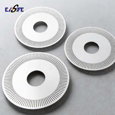 Δίσκοι κωδικοποιητή φωτογραφιών με χημική χάραξη με 0,05 mm-0,4 mm για αεροδιαστημικά και οπτικά συστήματα